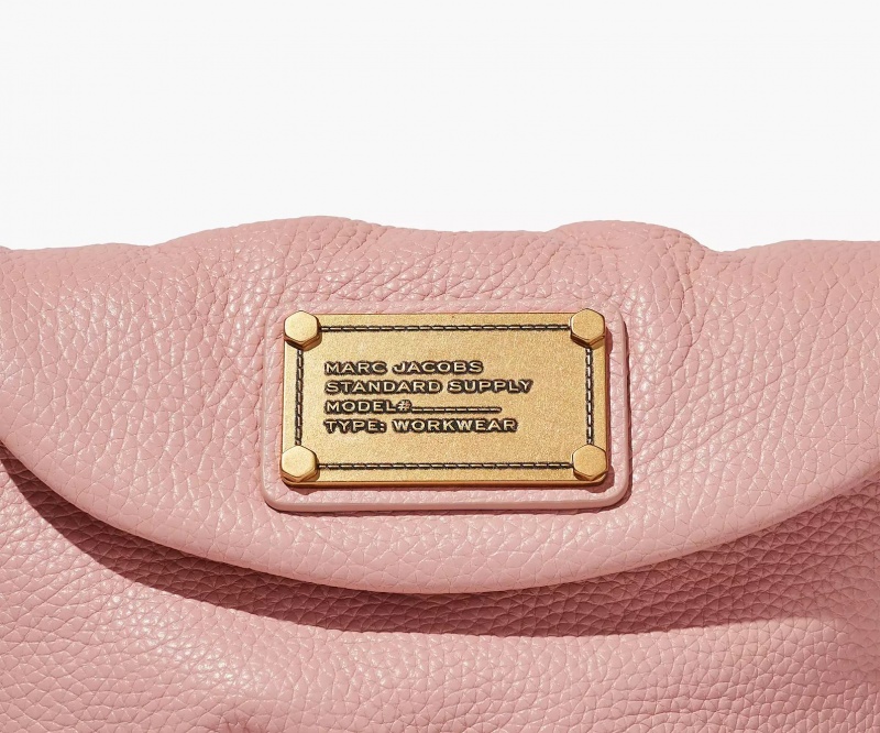 Rose Marc Jacobs Re-Edition Karlie Women's Crossbody Bags | EZWV-34198