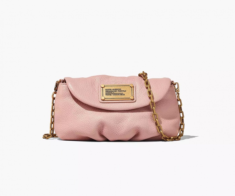 Rose Marc Jacobs Re-Edition Karlie Women\'s Crossbody Bags | EZWV-34198