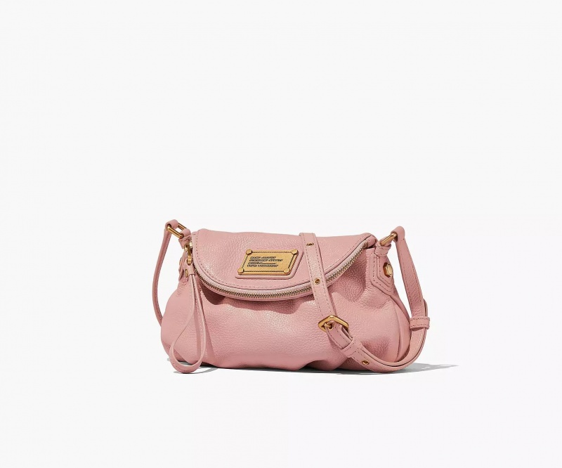 Rose Marc Jacobs Re-Edition Mini Natasha Women's Crossbody Bags | HIXD-38076