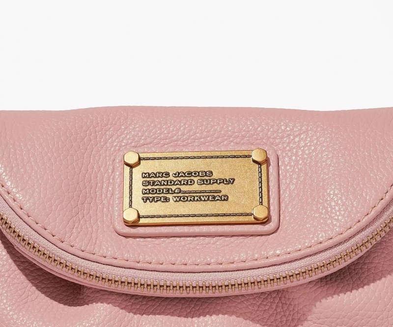 Rose Marc Jacobs Re-Edition Mini Natasha Women's Crossbody Bags | HIXD-38076