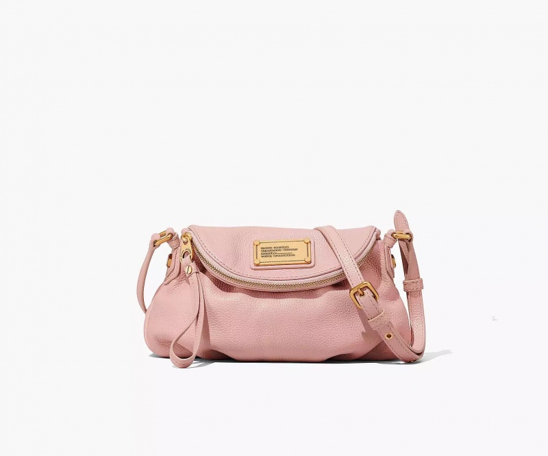 Rose Marc Jacobs Re-Edition Mini Natasha Women\'s Crossbody Bags | HIXD-38076