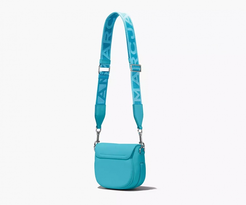 Turquoise Marc Jacobs The J Small Women's Crossbody Bags | EPWH-76241