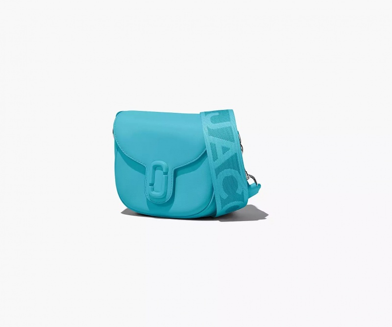 Turquoise Marc Jacobs The J Small Women's Crossbody Bags | EPWH-76241