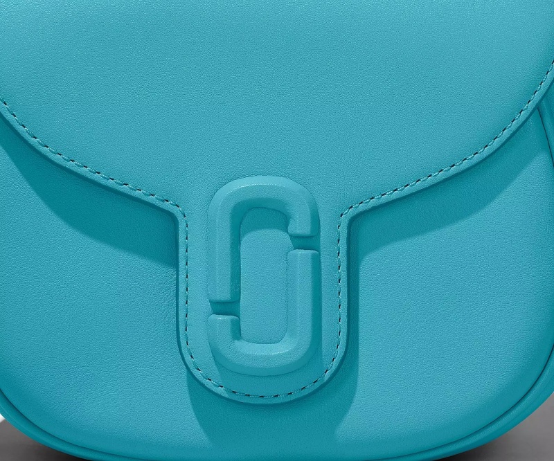 Turquoise Marc Jacobs The J Small Women's Crossbody Bags | EPWH-76241