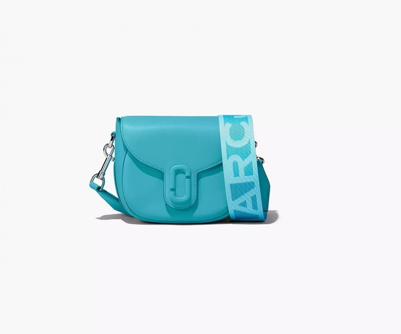 Turquoise Marc Jacobs The J Small Women\'s Crossbody Bags | EPWH-76241