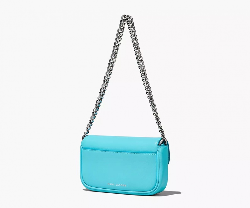 Turquoise Marc Jacobs The J Women's Mini Bags | ECPG-14637