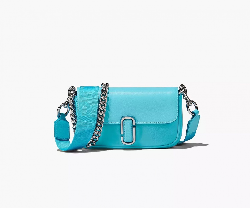 Turquoise Marc Jacobs The J Women\'s Mini Bags | ECPG-14637