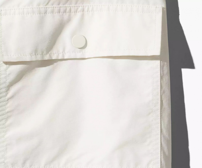 White Marc Jacobs The Balloon Women's Pants | SZNA-38124