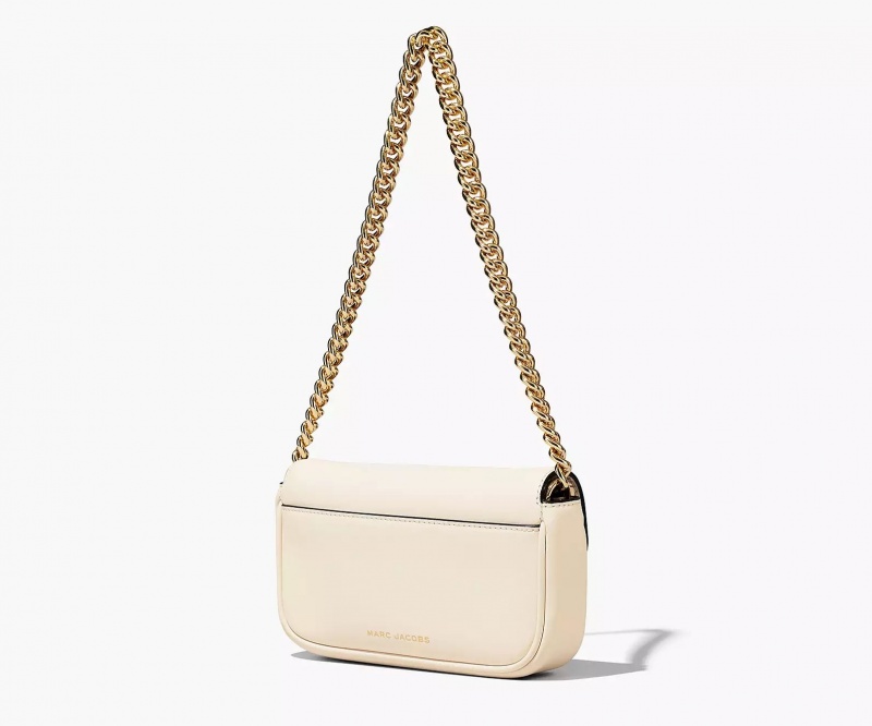 White Marc Jacobs The J Women's Mini Bags | YIZN-94375