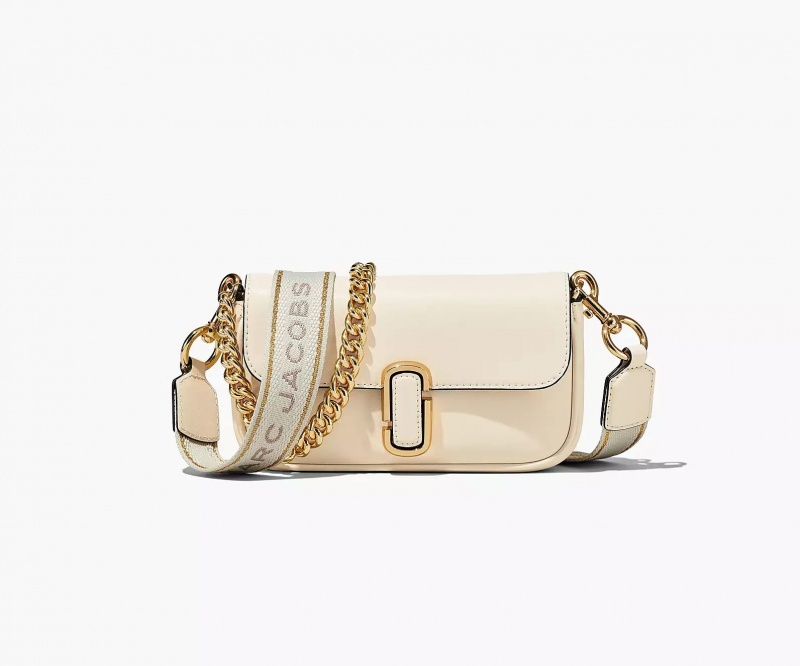 White Marc Jacobs The J Women\'s Mini Bags | YIZN-94375